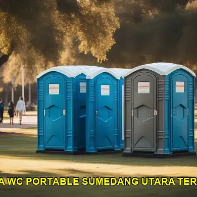 sewa wc portable sumedang utara terbaik